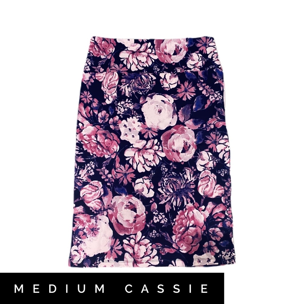 NWT - LuLaRoe - Cassie Skirt - Medium